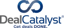 DC Blue Logo with Slogan